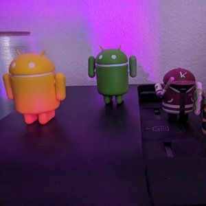 Android Set of 4